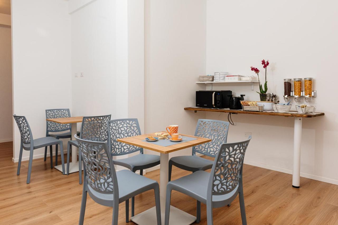 托雷斯港 La Casa Di Ambra酒店 外观 照片